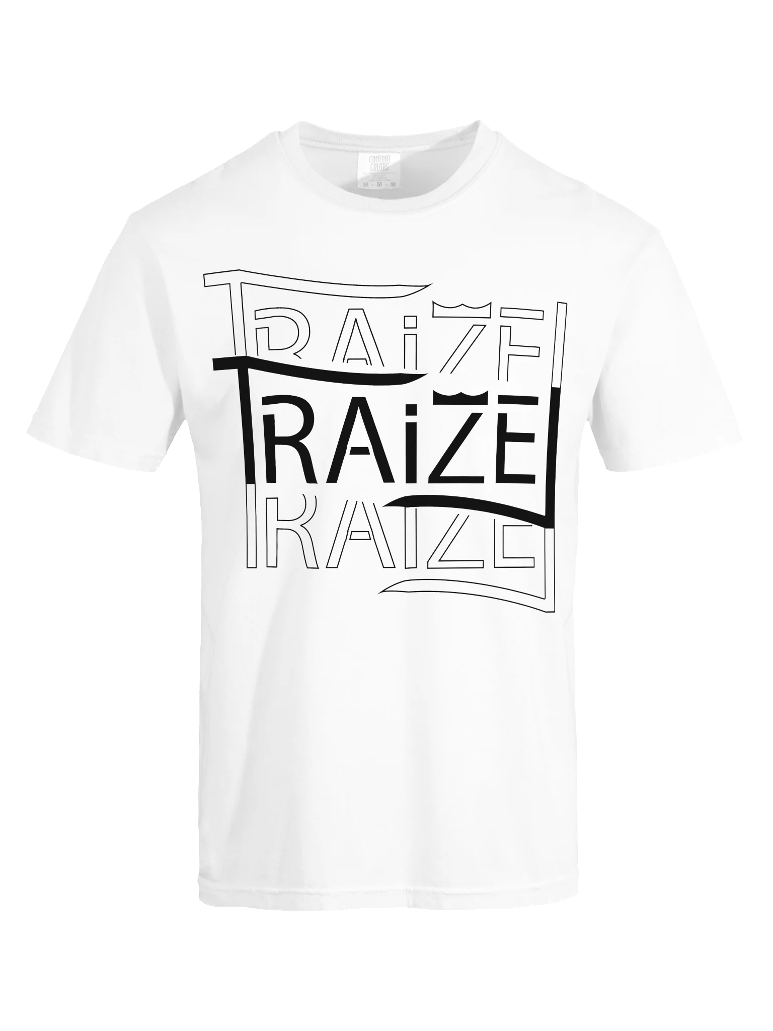 Traizel Light Mode T-shirt product image (207)