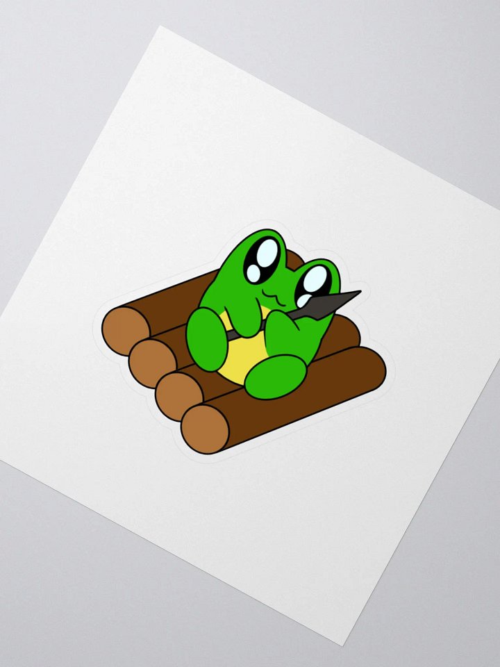 Raft Frog product image (2)