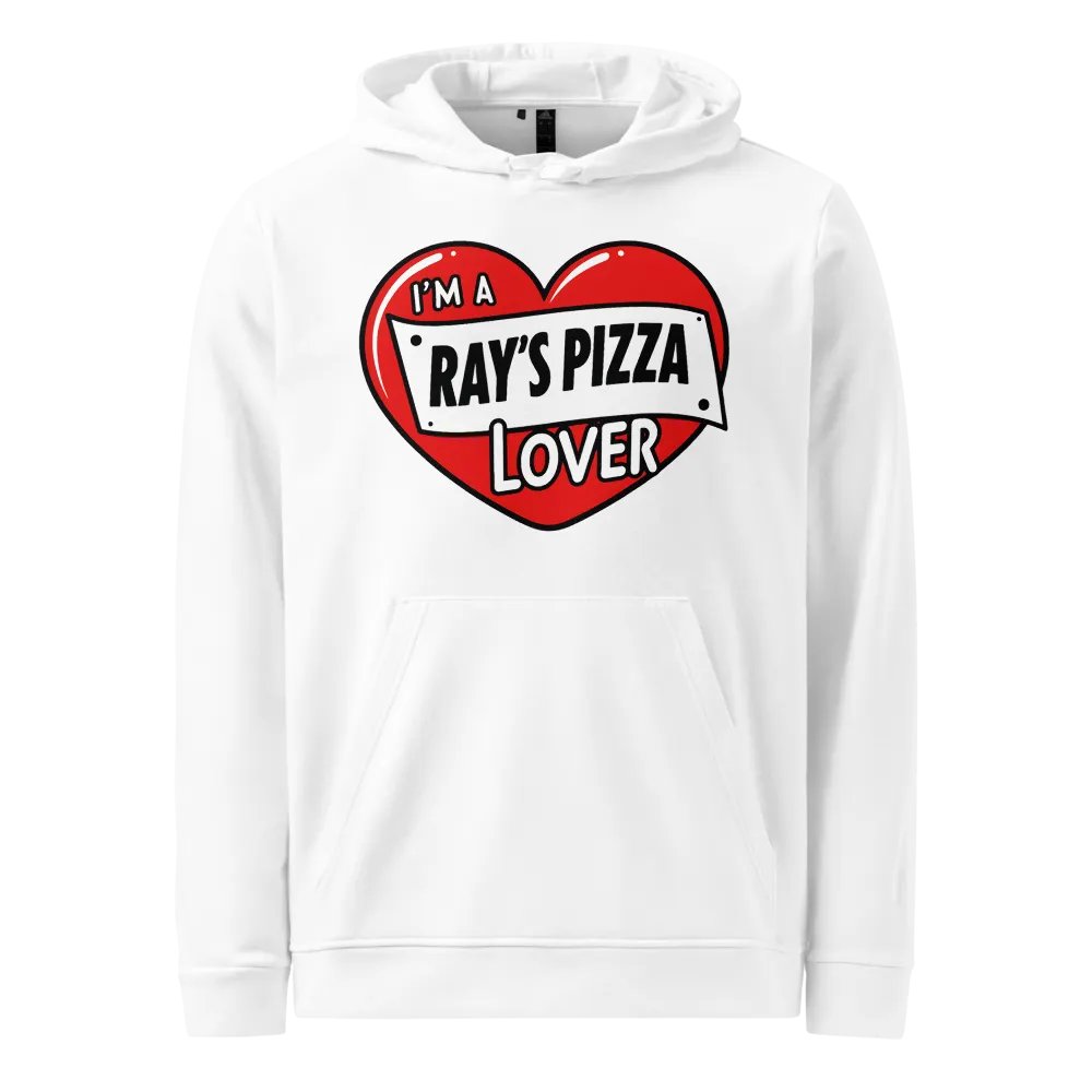 I'm A Ray's Pizza Lover x Adidas Hoodie product image (16)