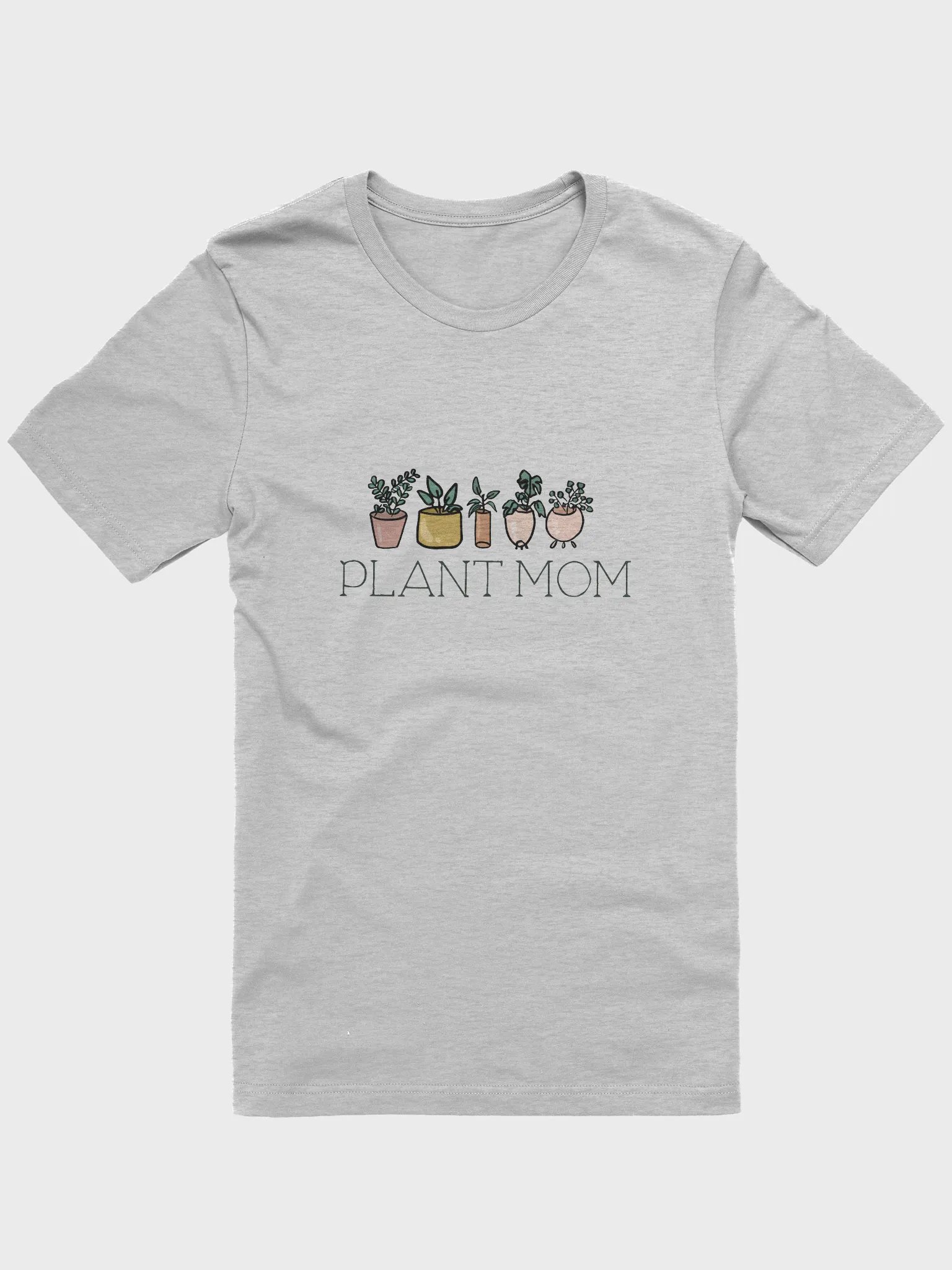 Plant Mom T-Shirt product image (1)