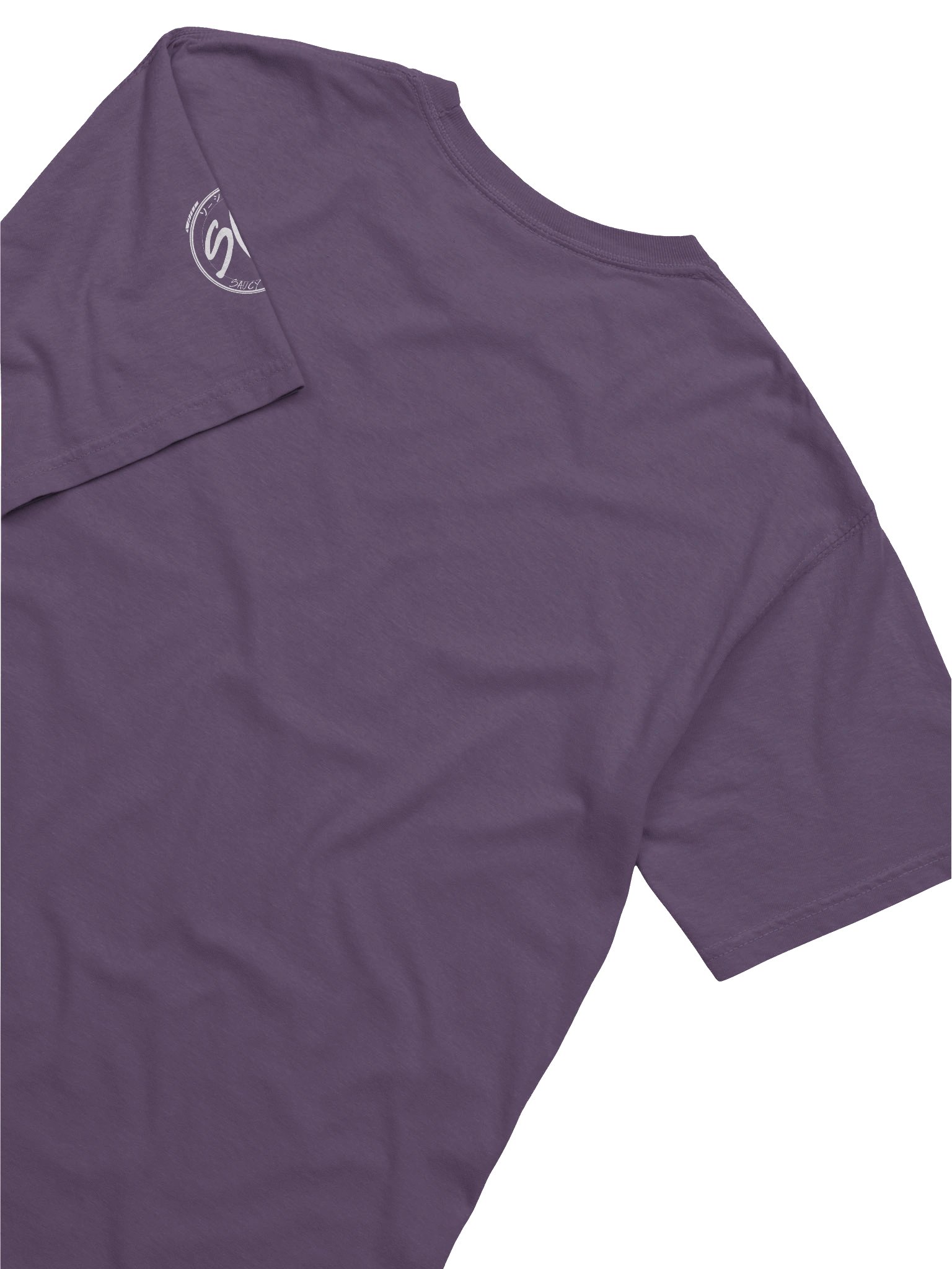 SOL Purple Aura T- SHIRT product image (36)