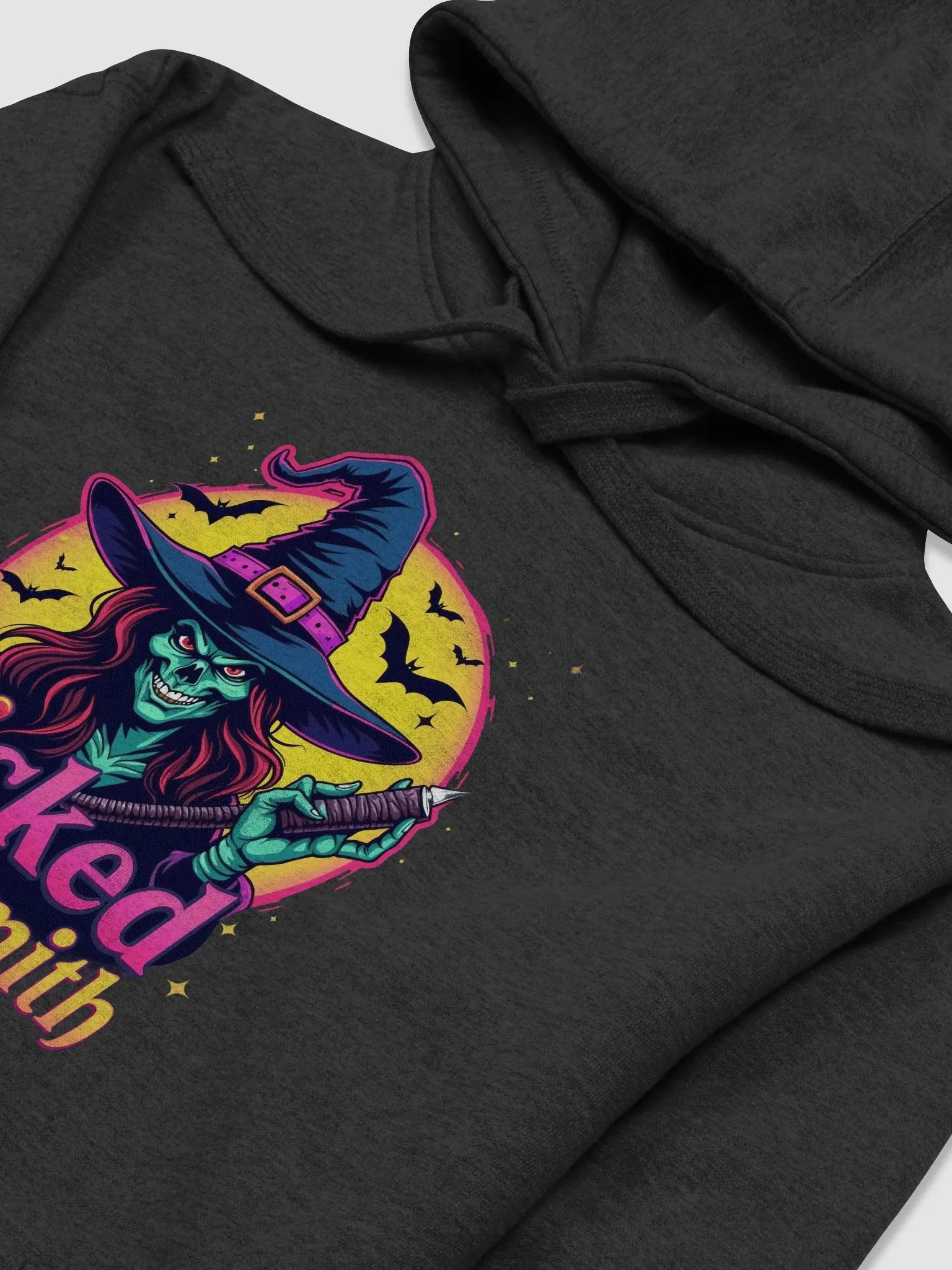 Wicked Wordsmith Hoodie product image (4)