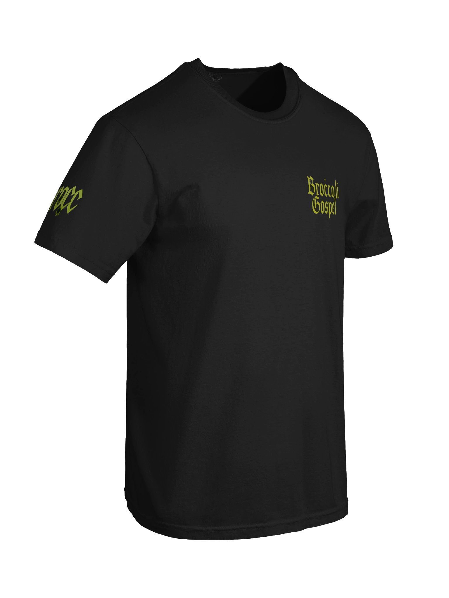broccoli gospel tee product image (48)