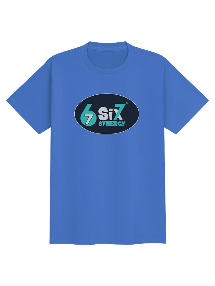 Kids T-Shirt - Royal Blue, Main Logo product image (1)