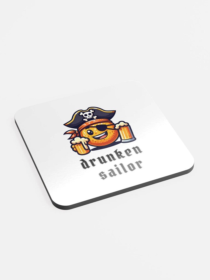 Drunken Sailor Coaster product image (2)