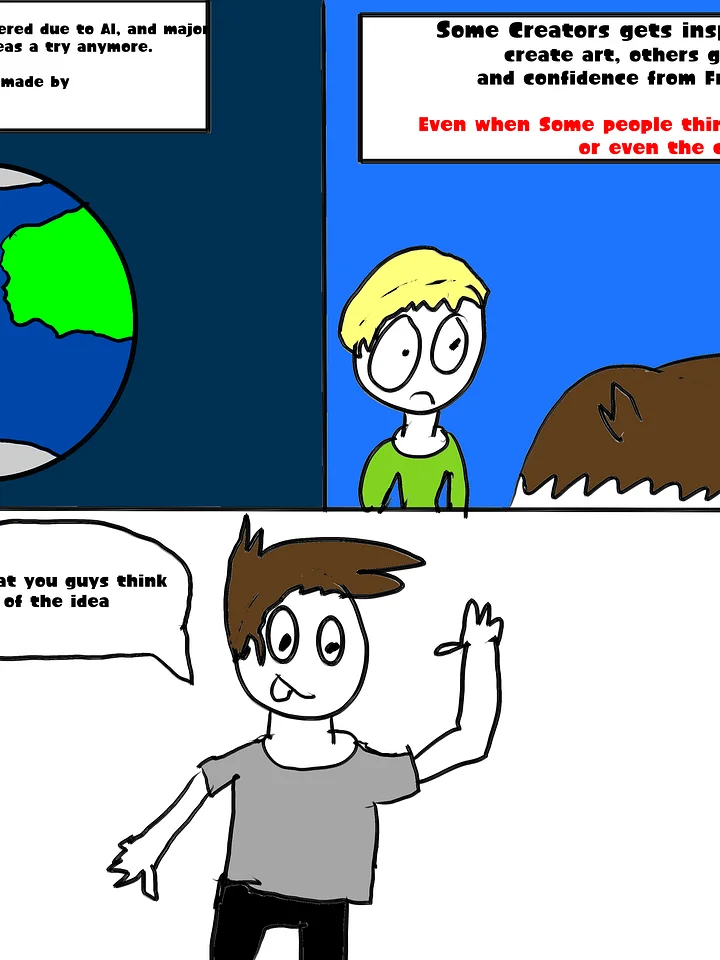 Chrisomatic Origins Comic #1 Meet Chris product image (2)