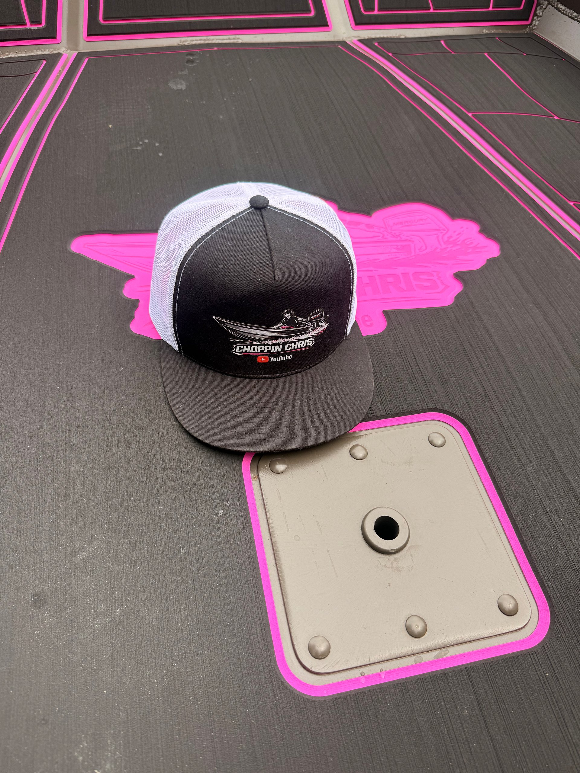 CHOPPIN CHRIS HAT product image (1)