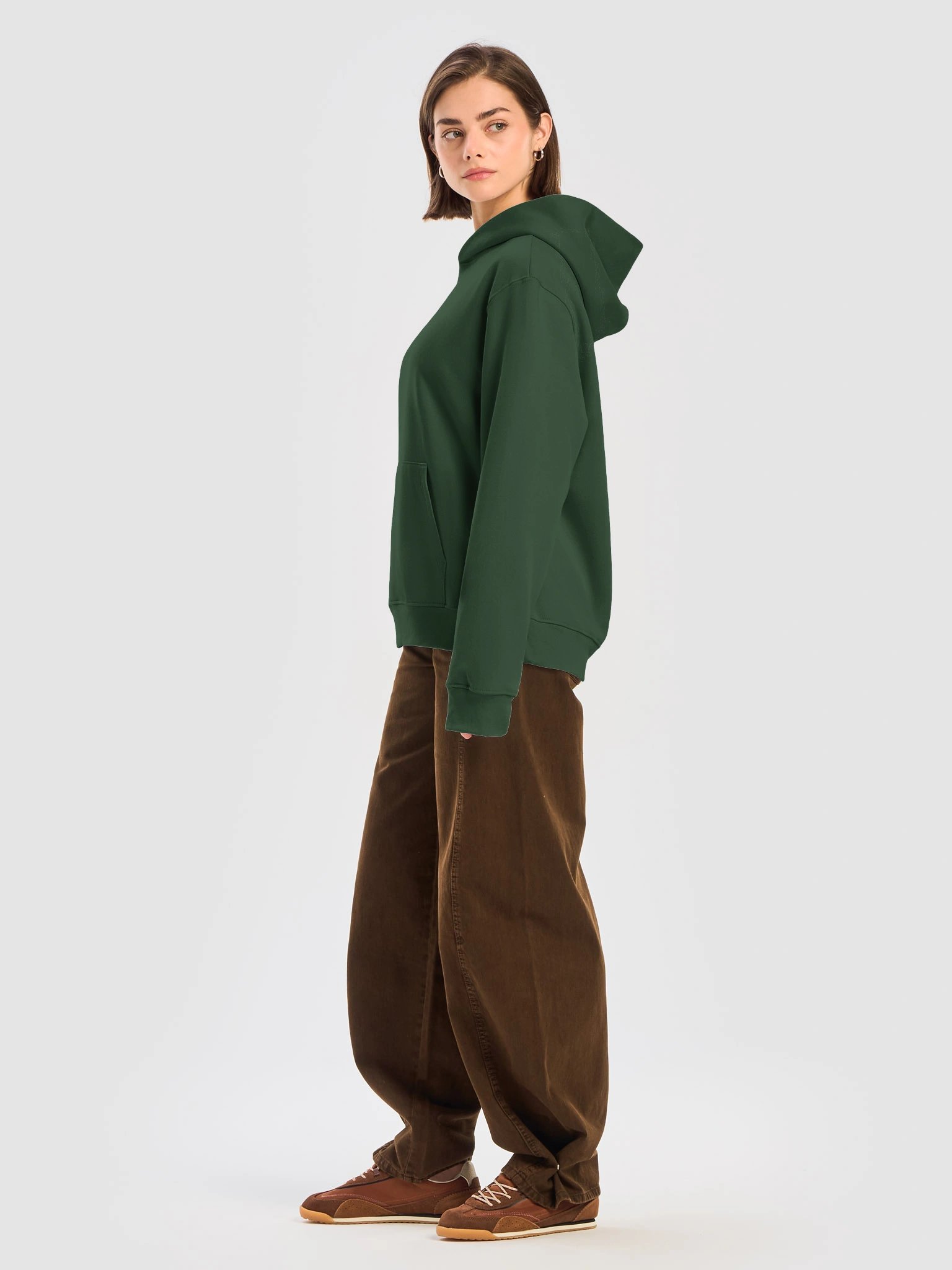 Heirloom Tomato Macro Oversized Hoodie product image (9)