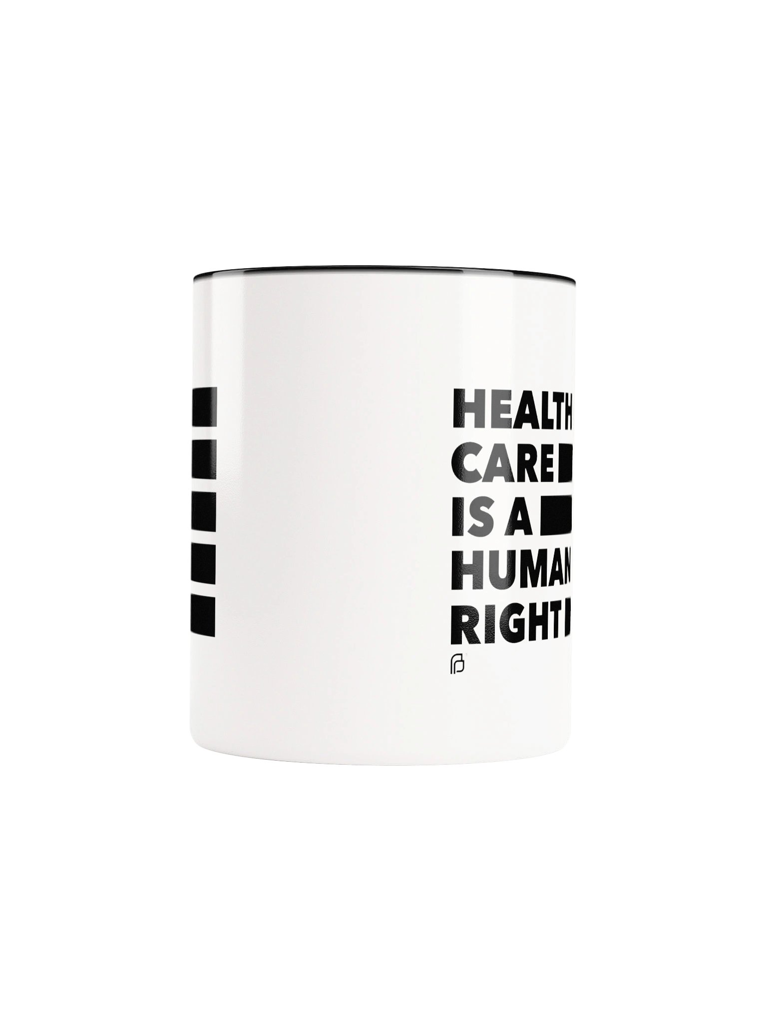 Health Care is a Human Right Coffee Mug product image (5)