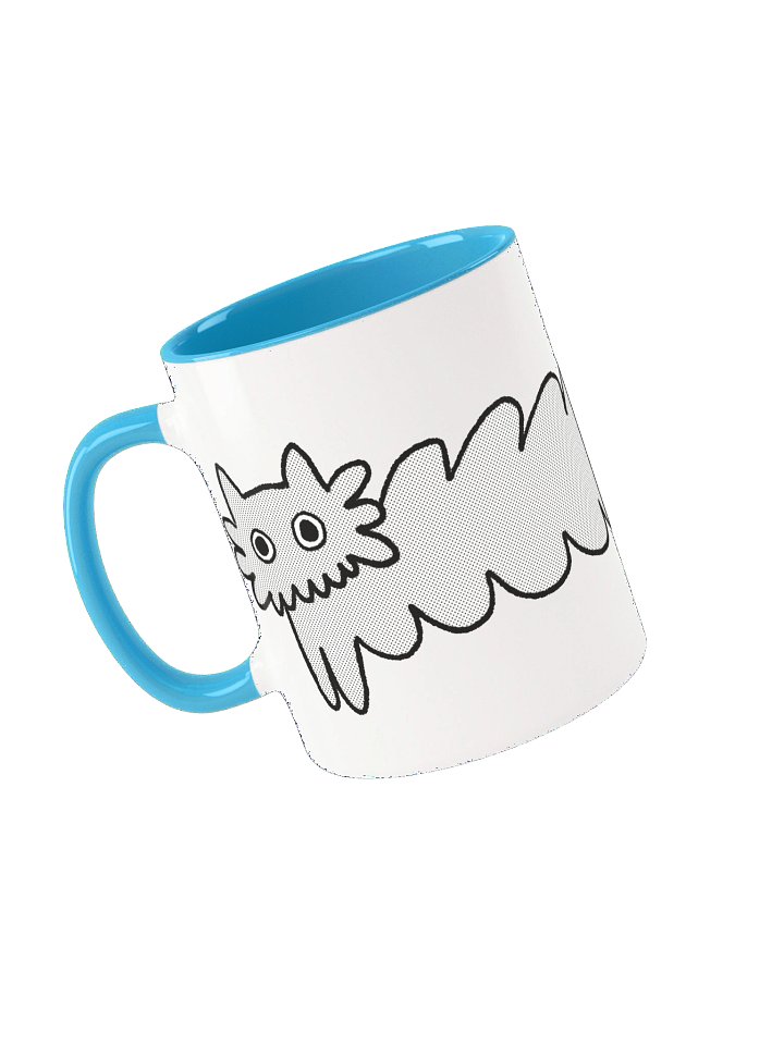 fisher the LOOOOOOONG way mug product image (1)