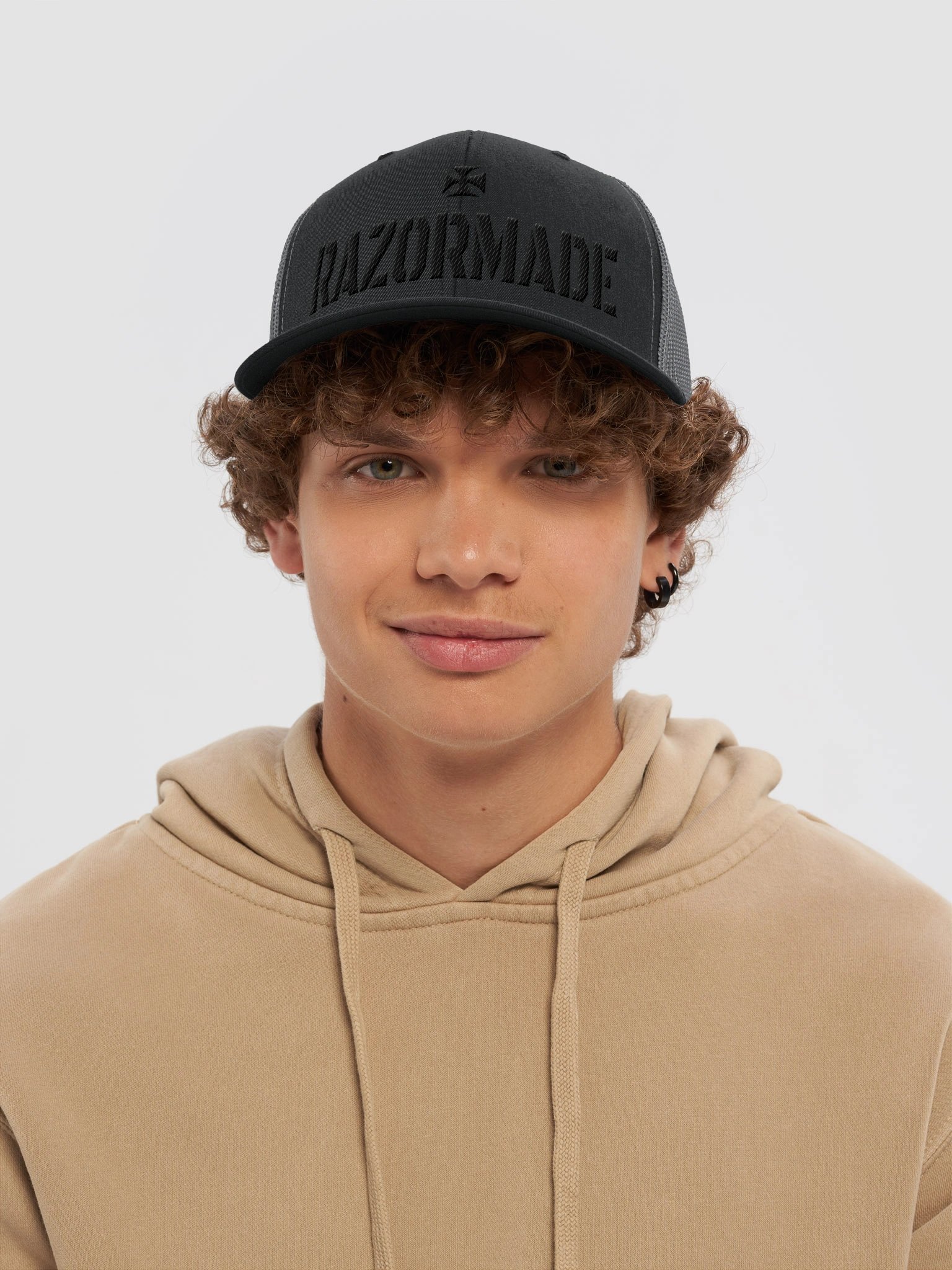 Razormade IRON CROSS Mesh Cap product image (5)