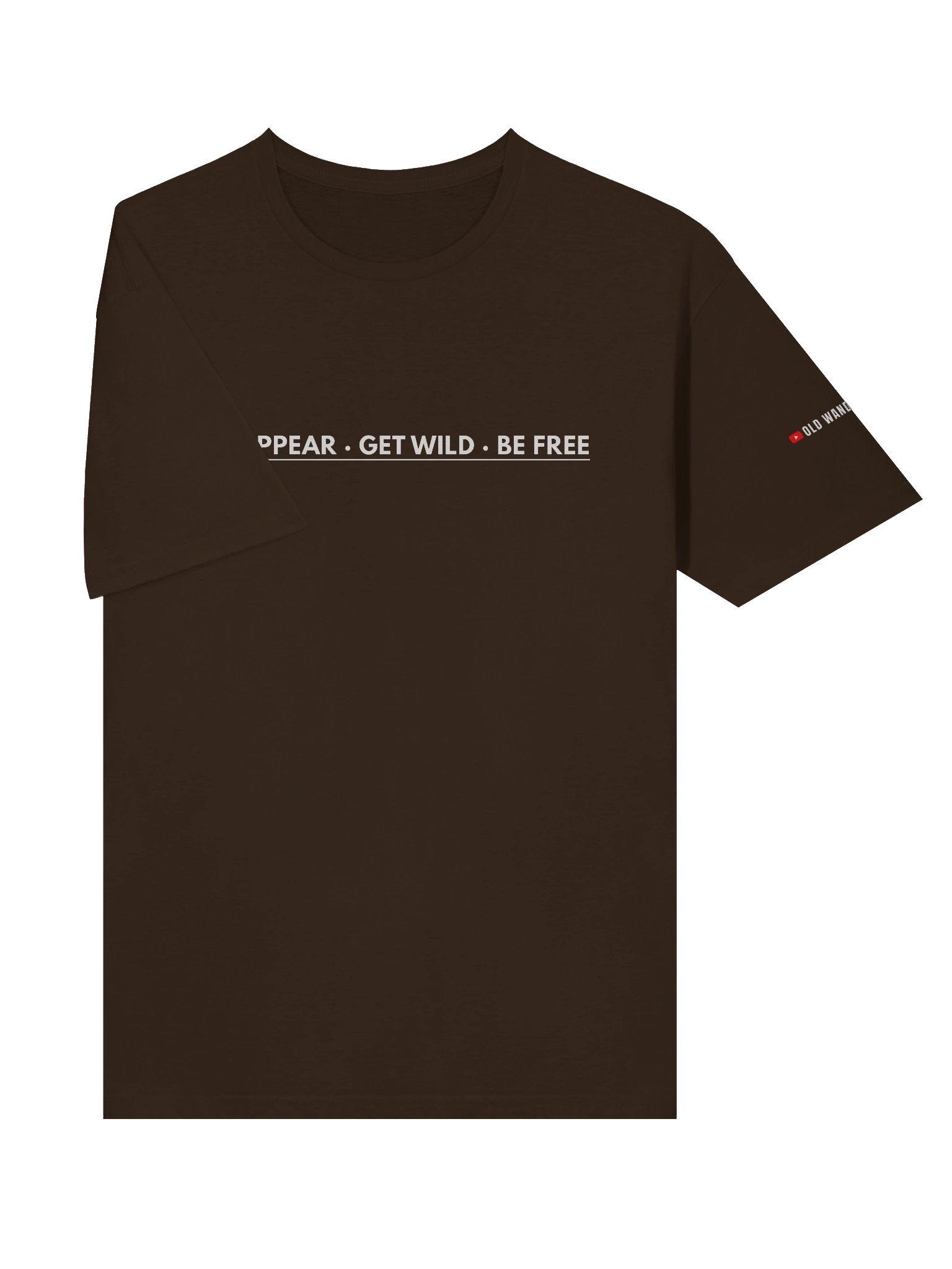 Nomad Life Unisex Casual Tee product image (5)