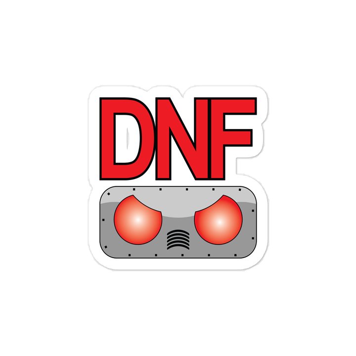 DNF Sticker product image (1)