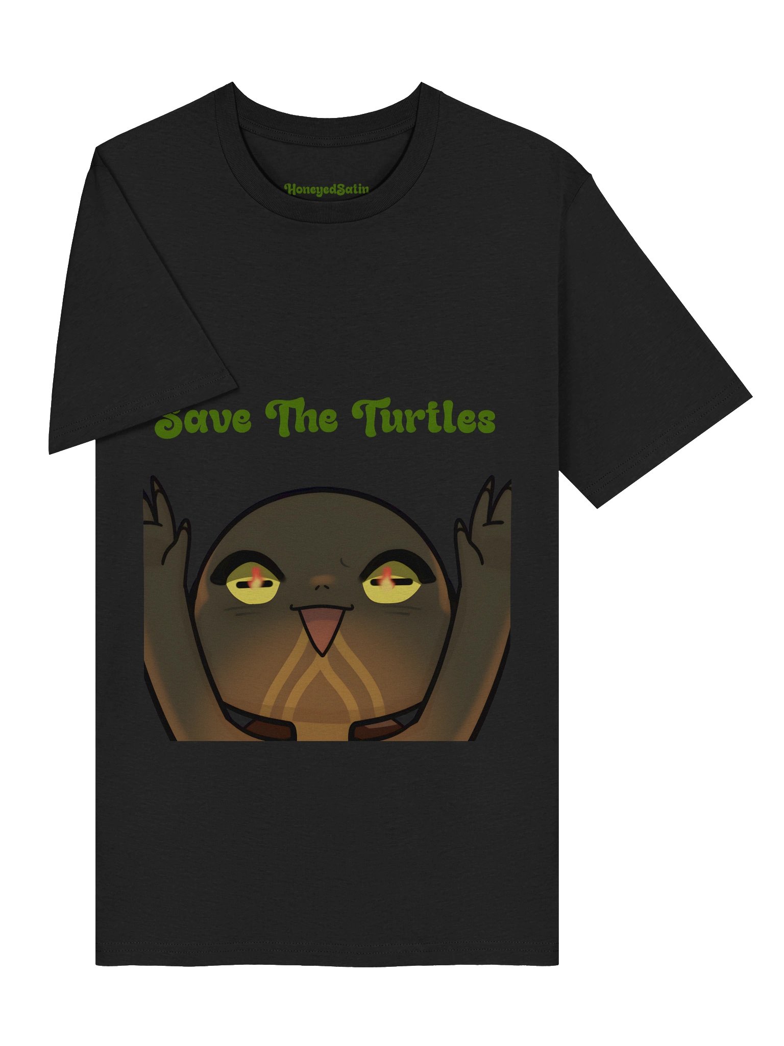 Liam under "Save The Turtle" Tee product image (5)
