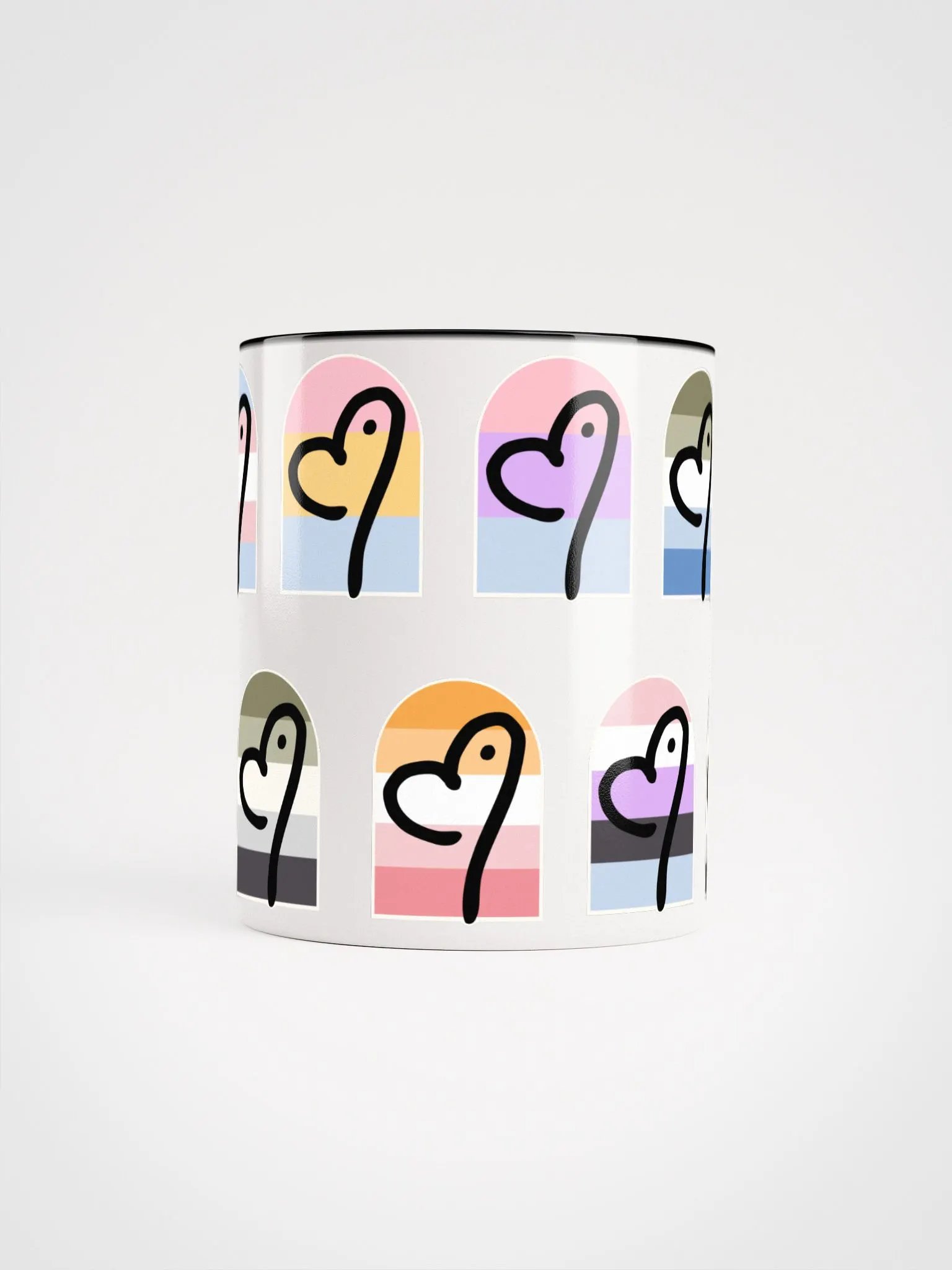 Pride Collection Logo Mug product image (19)