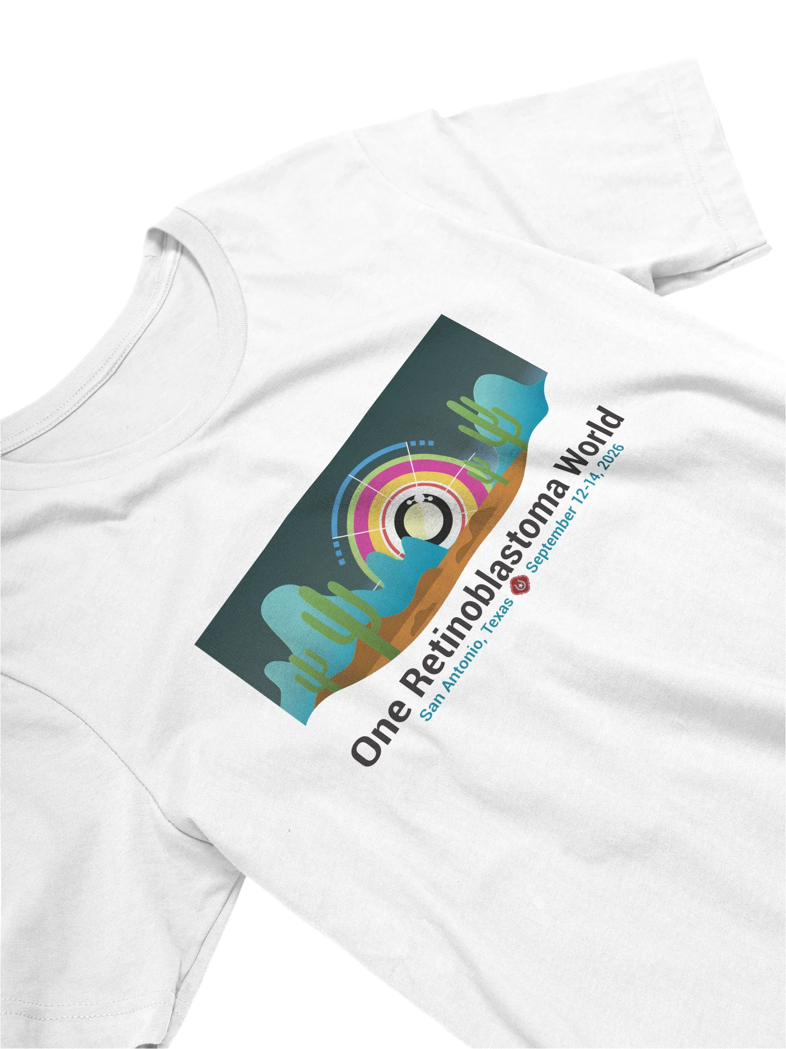 One Rb World 2026 Desert Design - Women's Supersoft T-Shirt product image (16)