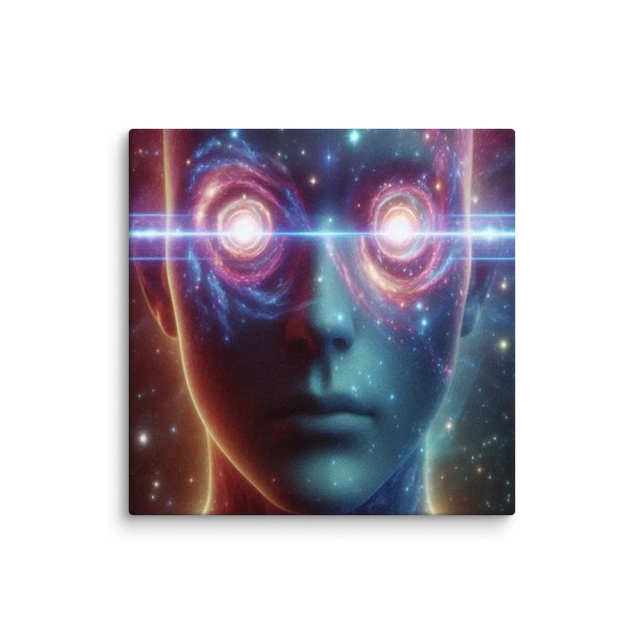 Cosmic Vision Canvas product image (31)