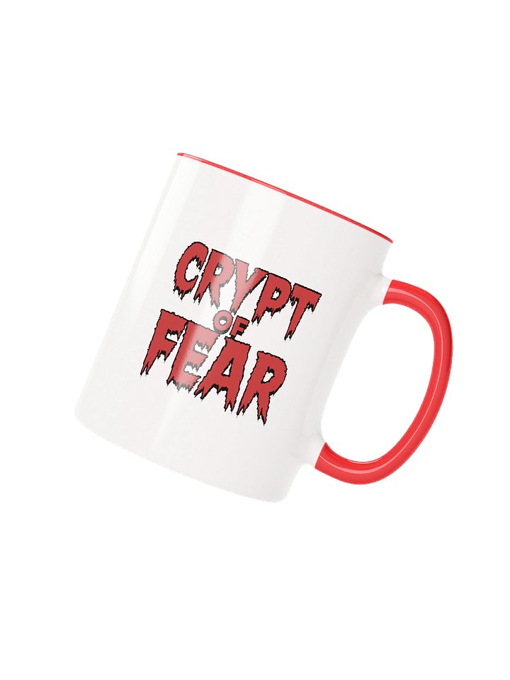 CRYPT OF FEAR Ceramic Mug product image (2)
