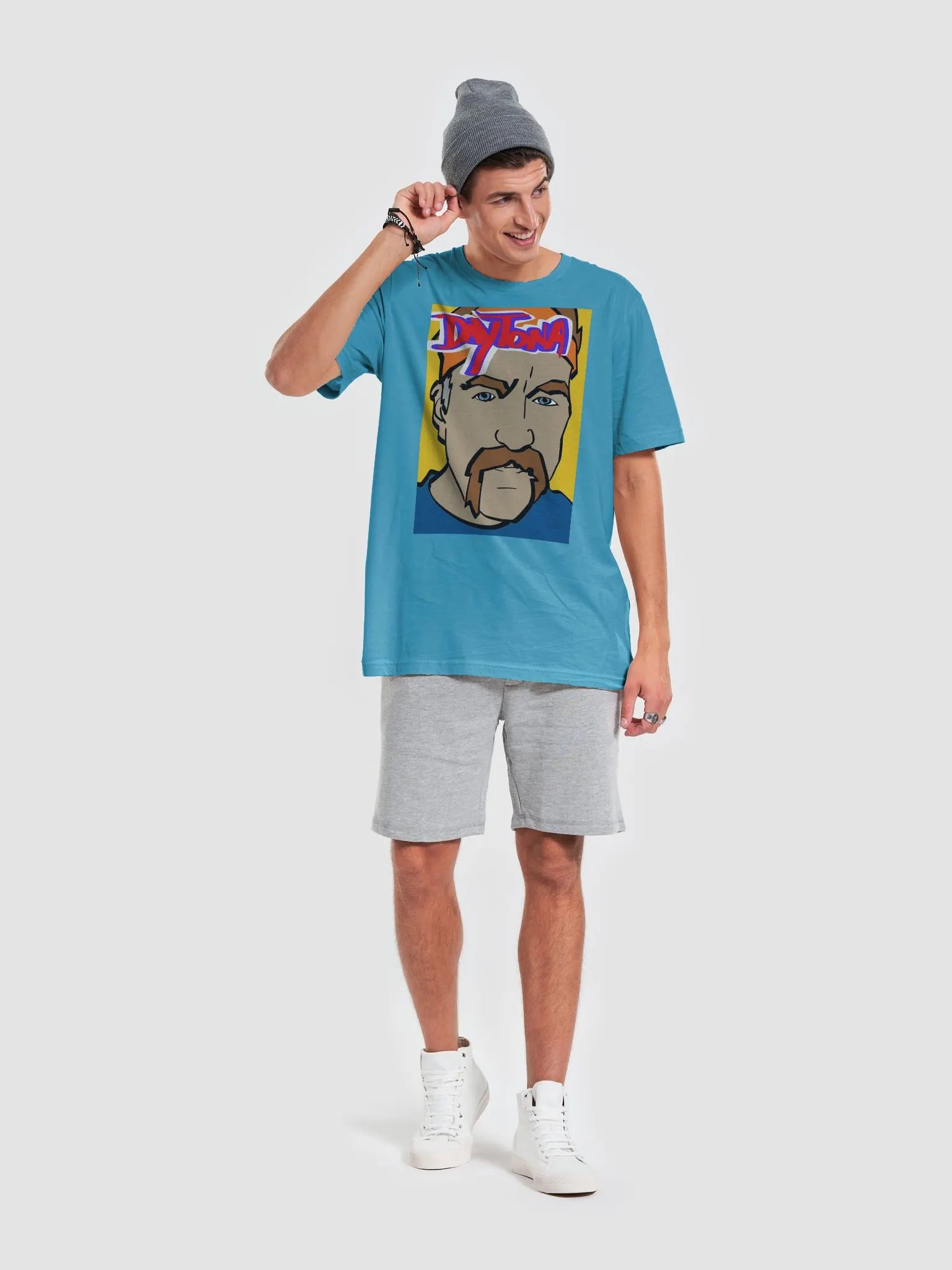 Daytona Tee product image (6)