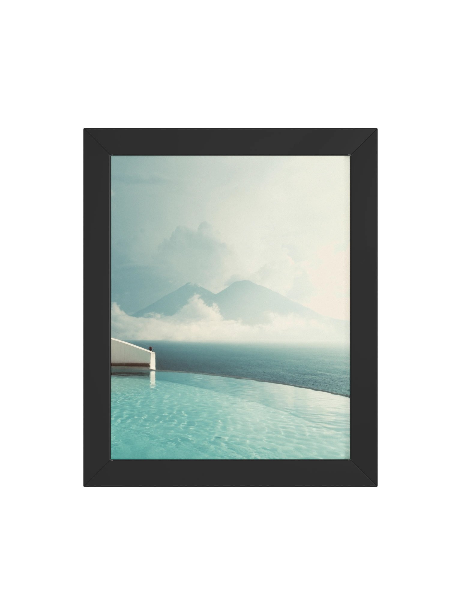 Lake Atitlan Volcano by Pool product image (73)