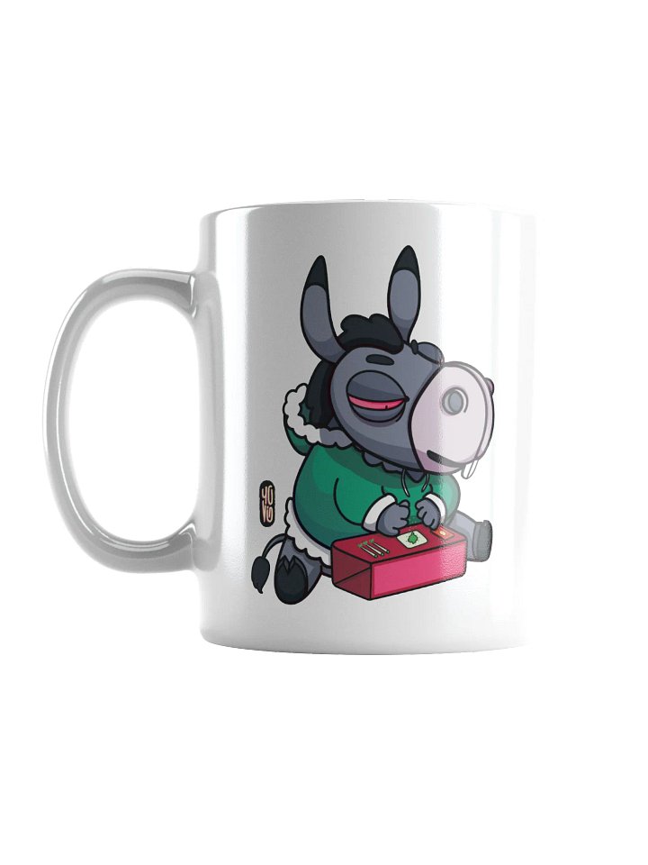 Burrito Sabanero - Mug (Left Handed) product image (1)