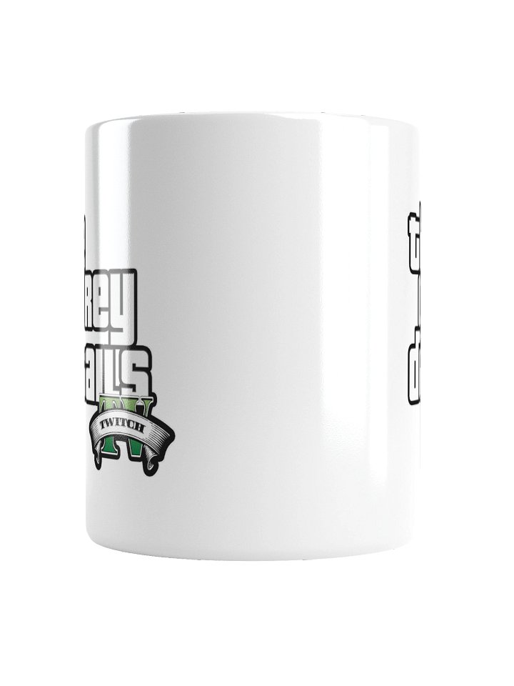 TGD - White Glossy Mug product image (5)