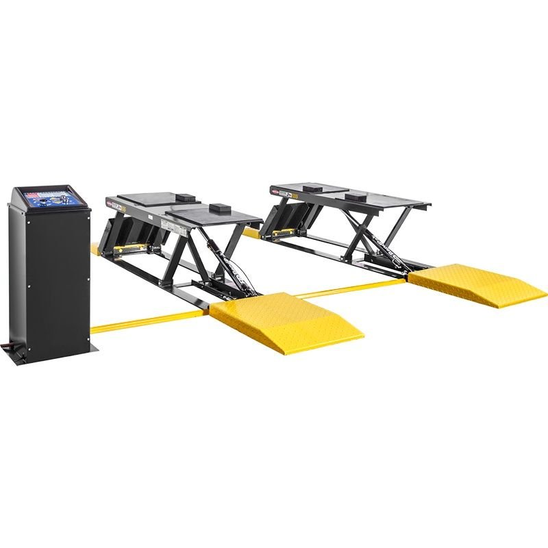 BendPak P-9000LT Open-Center Low-Rise Pit Lift - 9,000-Lb Capacity product image (7)