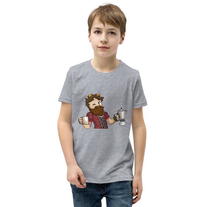MrB Tea - Kids T-Shirt product image (1)