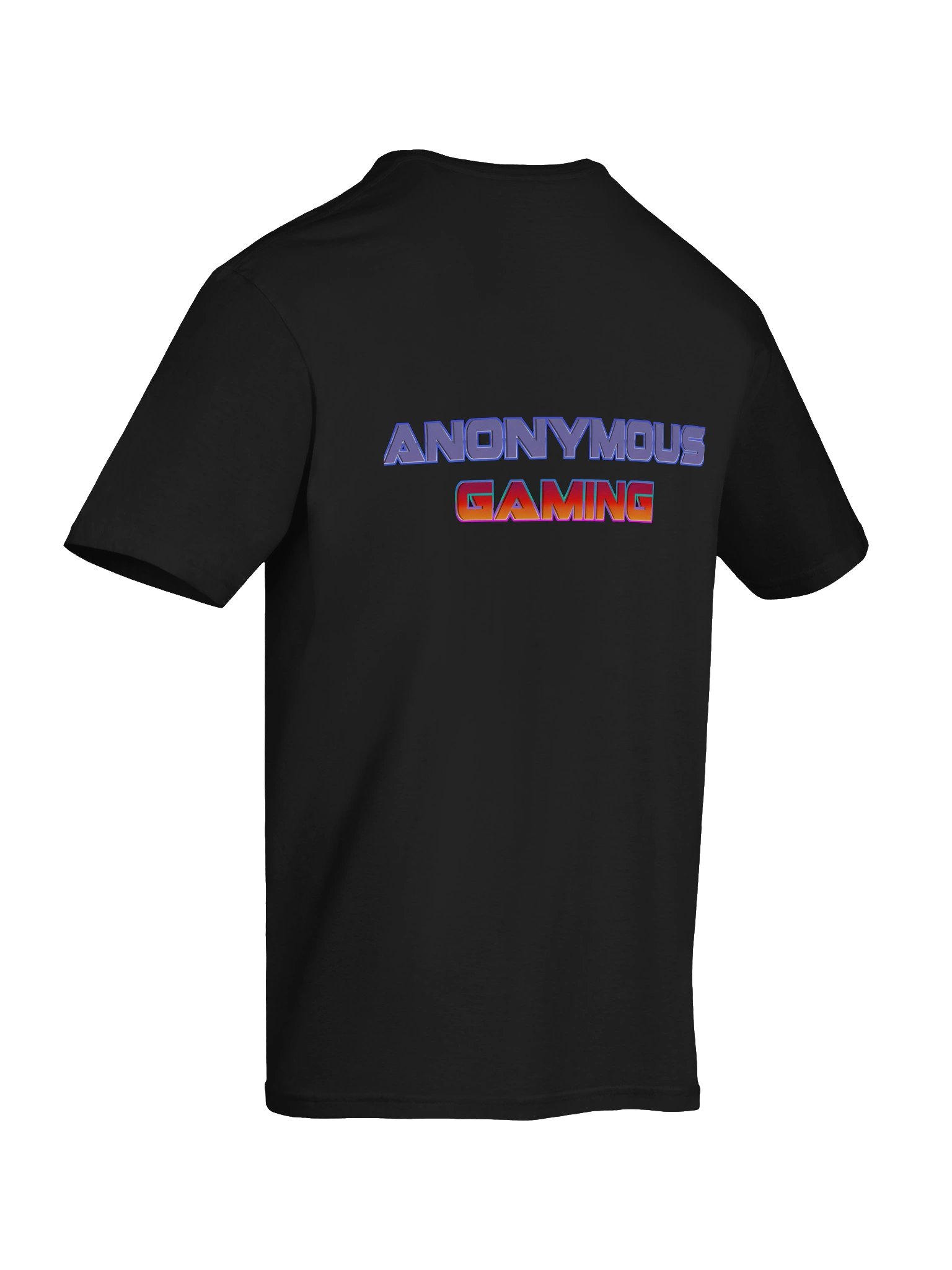 Anonymous Gaming T-Shirt product image (103)