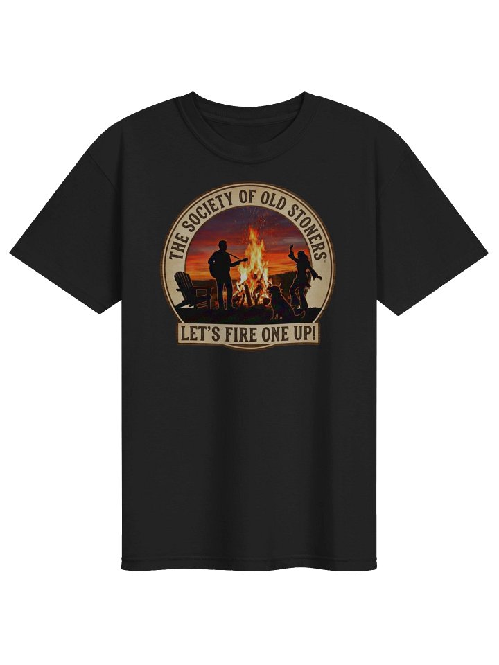 The Bonfire Collection: The Classic Tee product image (5)