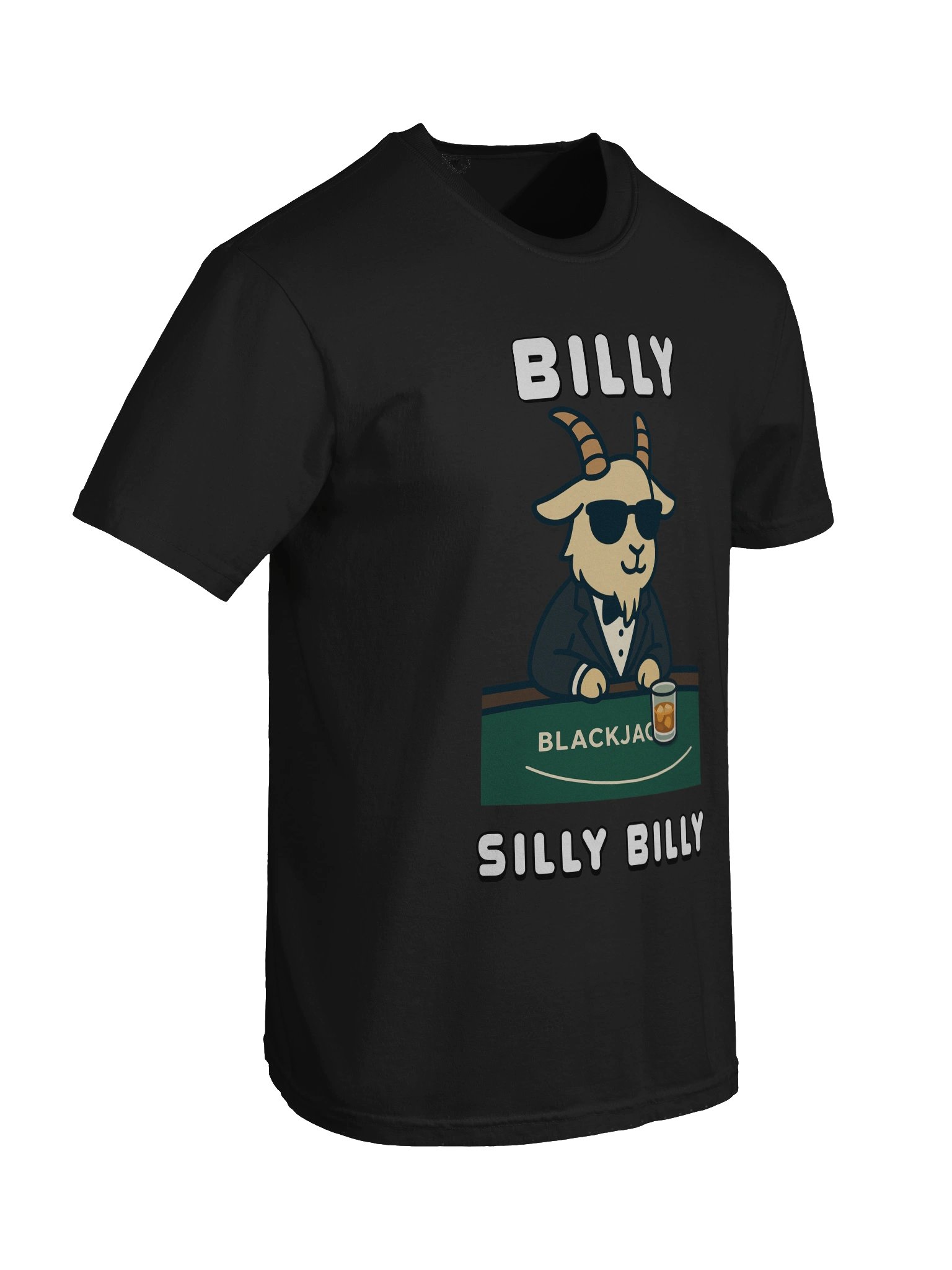 Billy, Silly Billy - T Shirt product image (8)