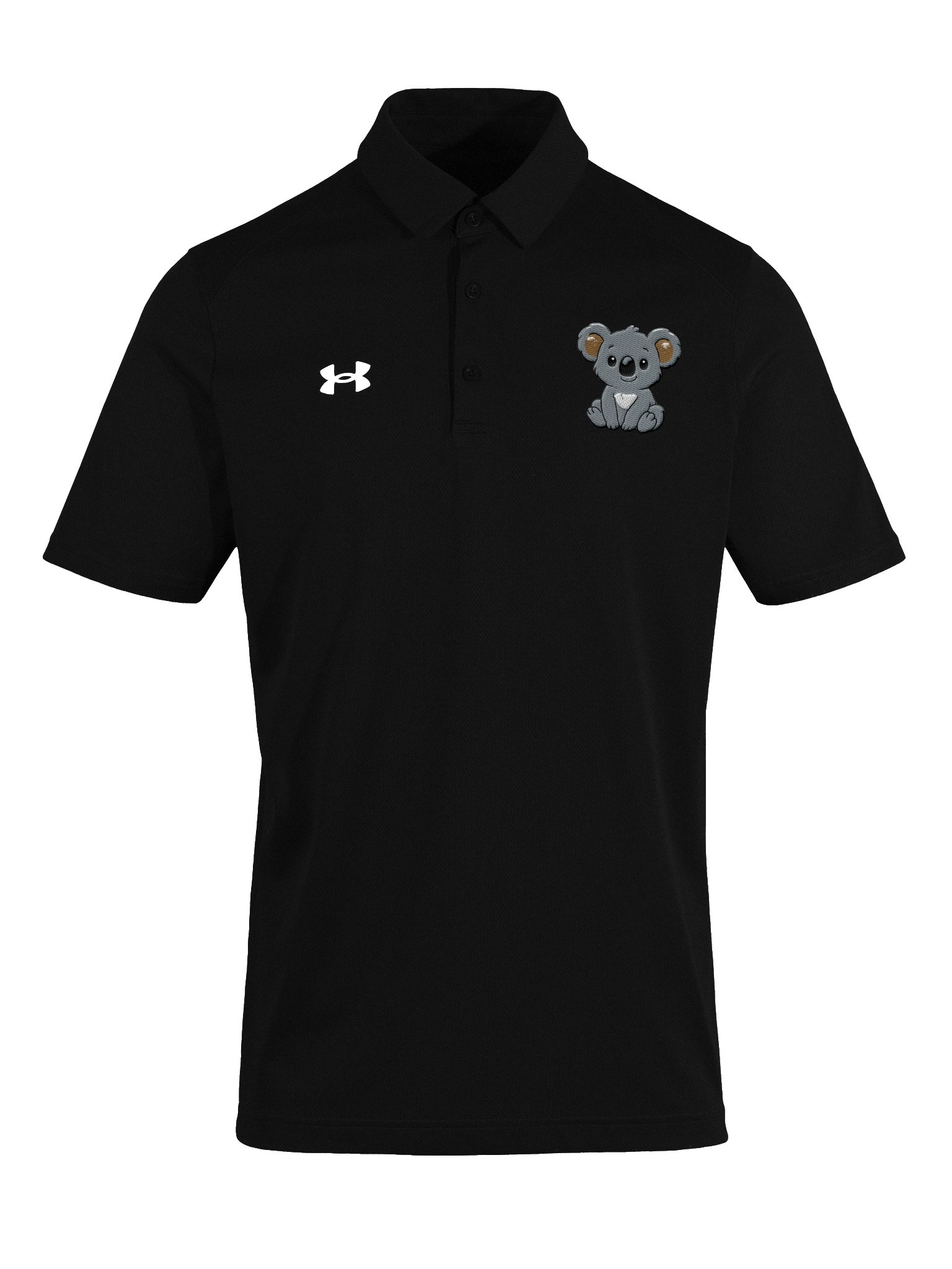The Koalas Men's Under Armour® Polo product image (3)