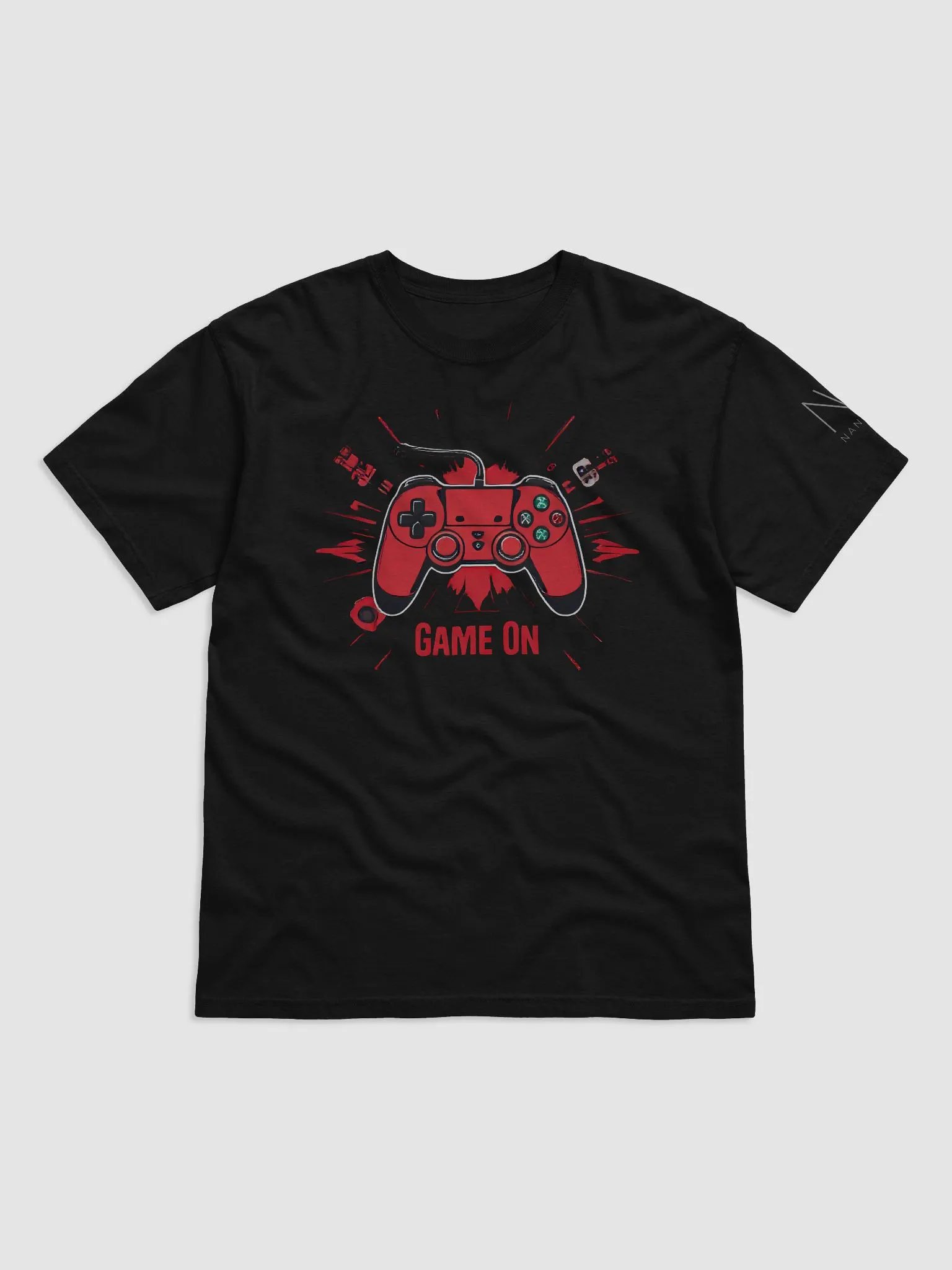 Gaming Controller T-Shirt product image (3)