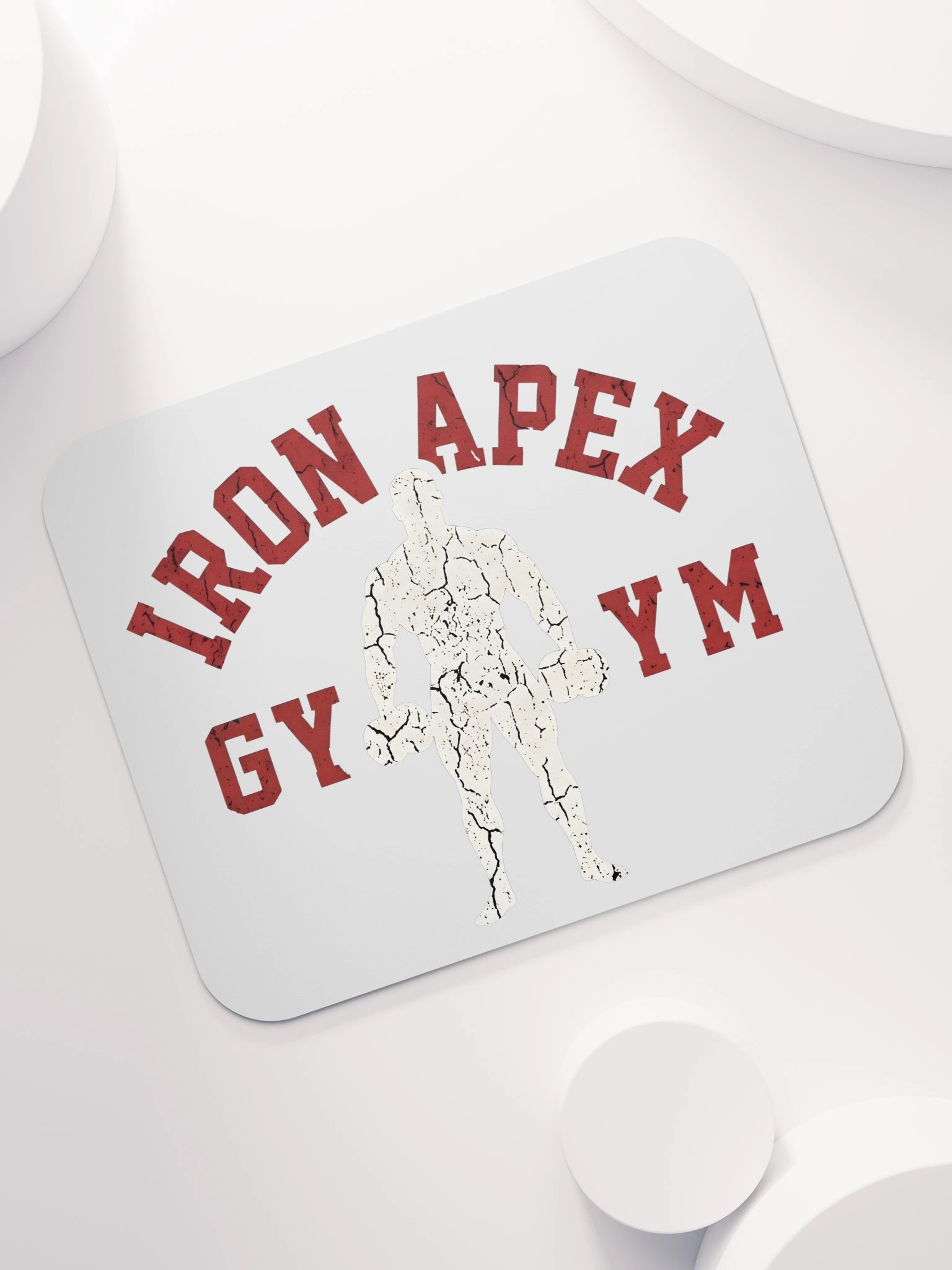 Iron Ape Gym Mouse Pad product image (7)