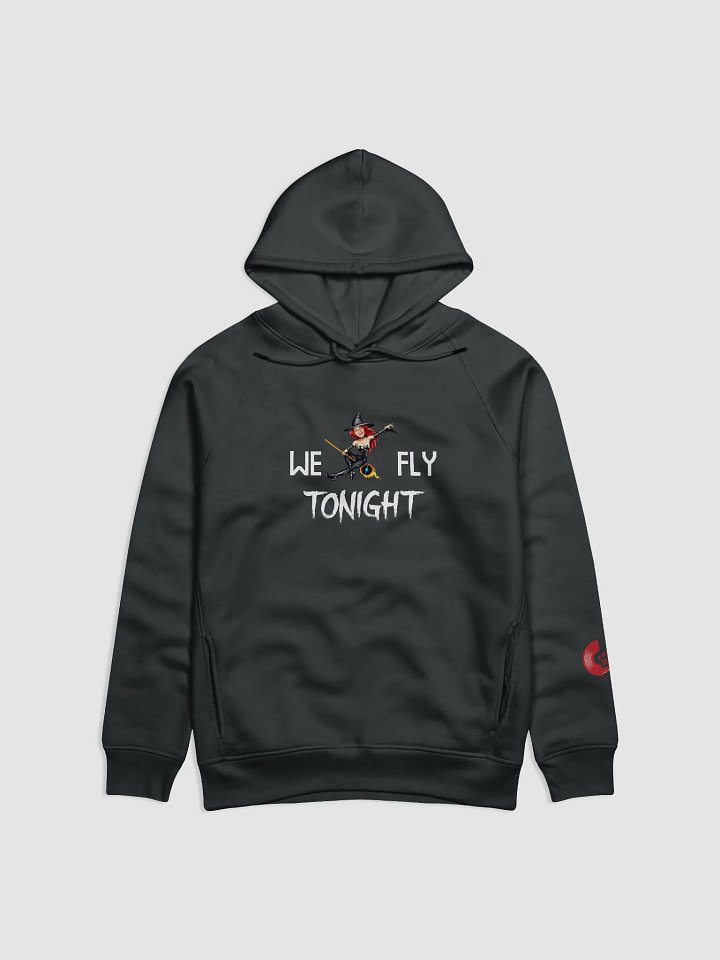 DnBWitch Eko Hoodie product image (1)