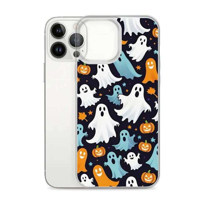 Spooky Specter iPhone Case product image (12)