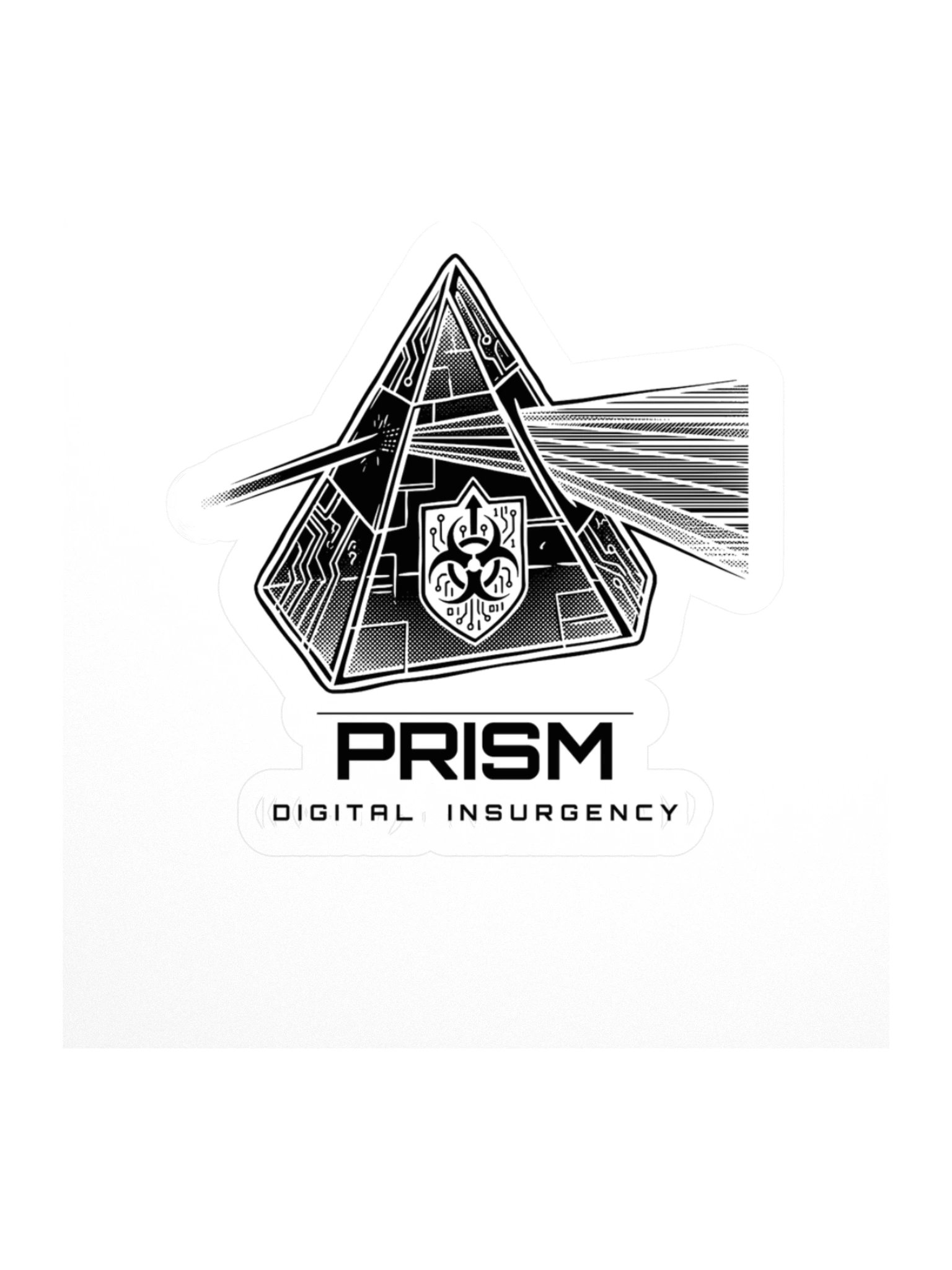 PRISM — Sticker product image (1)