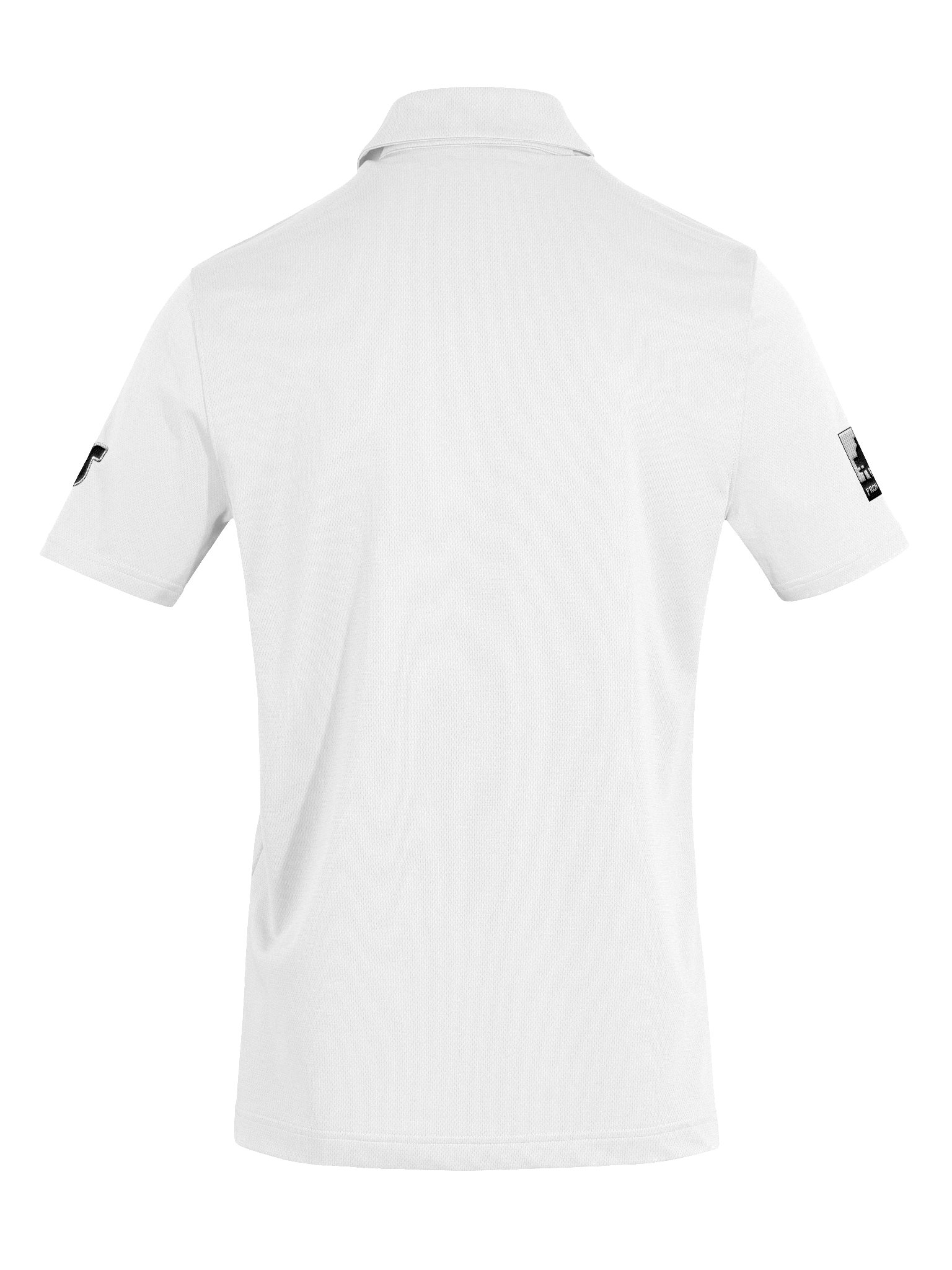 Under Armour polo white product image (5)