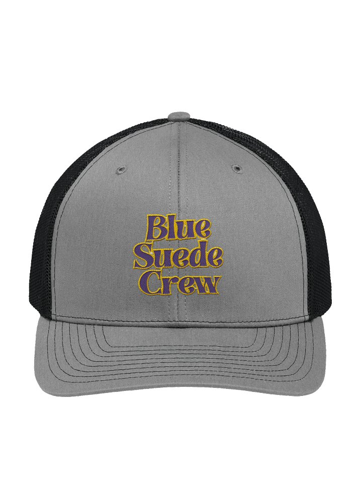 Purple Haze Trucker Snapback product image (2)