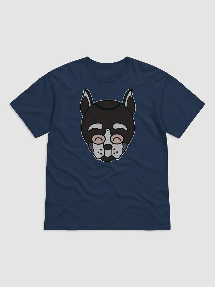 The 'pup hood color splash' T-Shirt - White product image (57)
