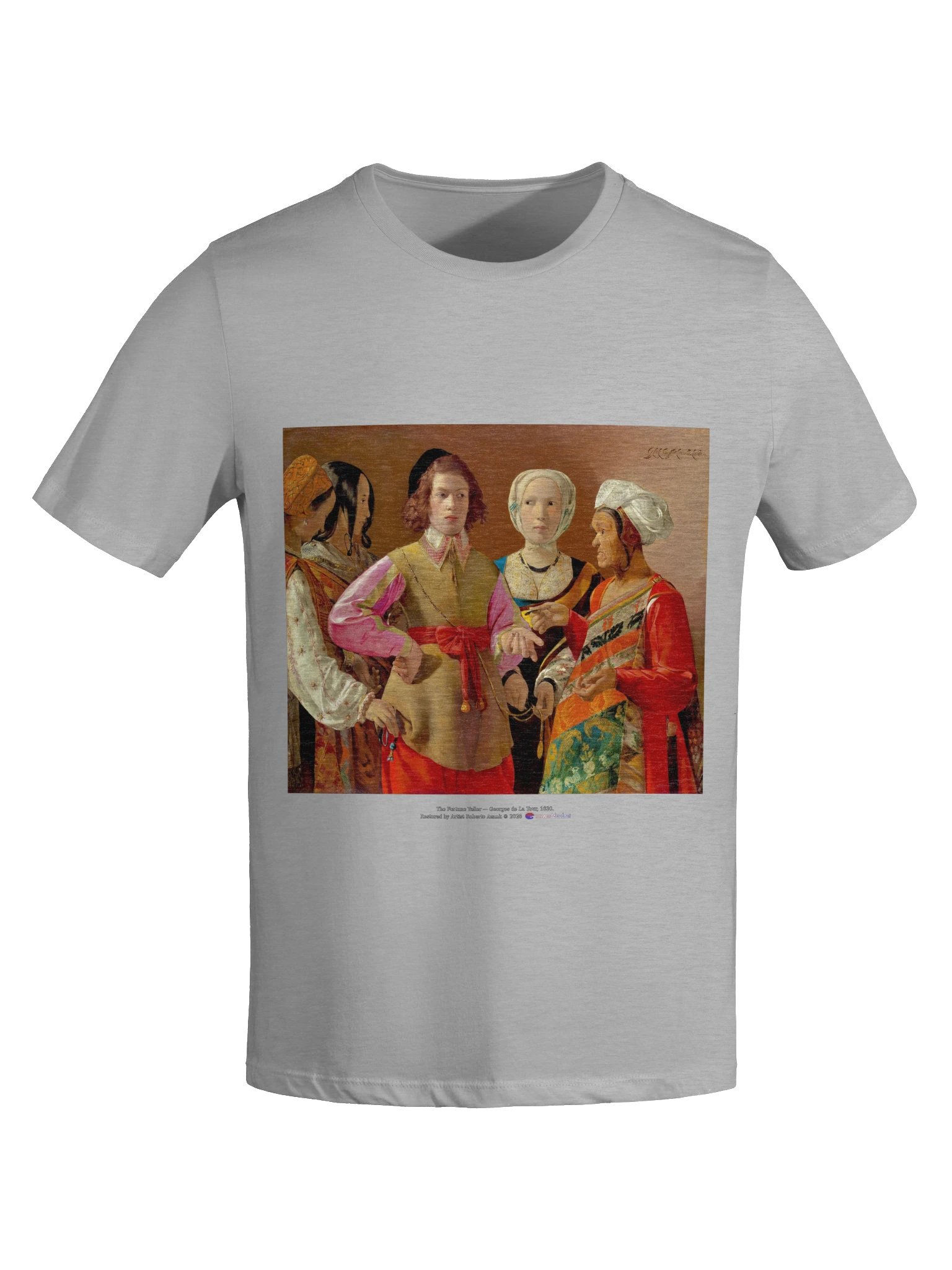 The Fortune Teller — Women's T-Shirt product image (7)