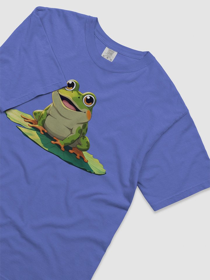 Frog in a Pond Tee product image (1)