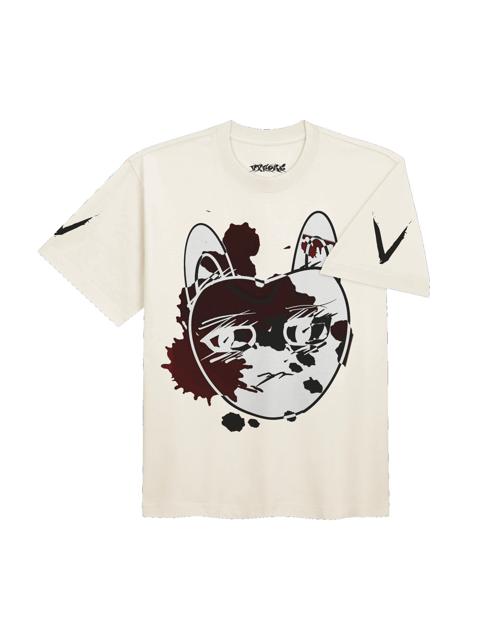 'JAIL BUNNY' - Boxy Tee product image (4)