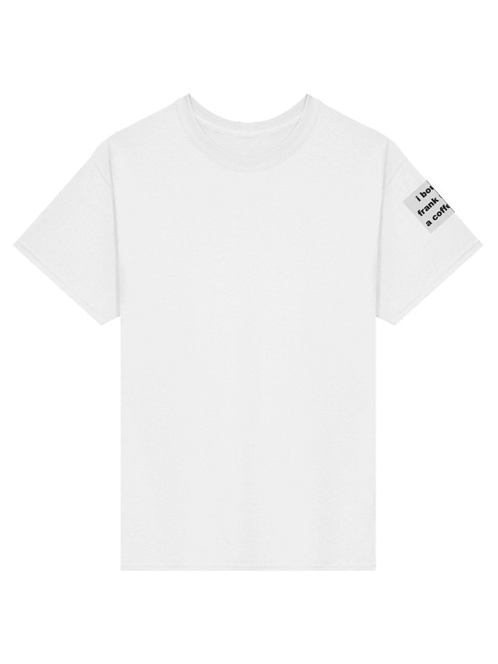 support Frank Street Tee product image (1)
