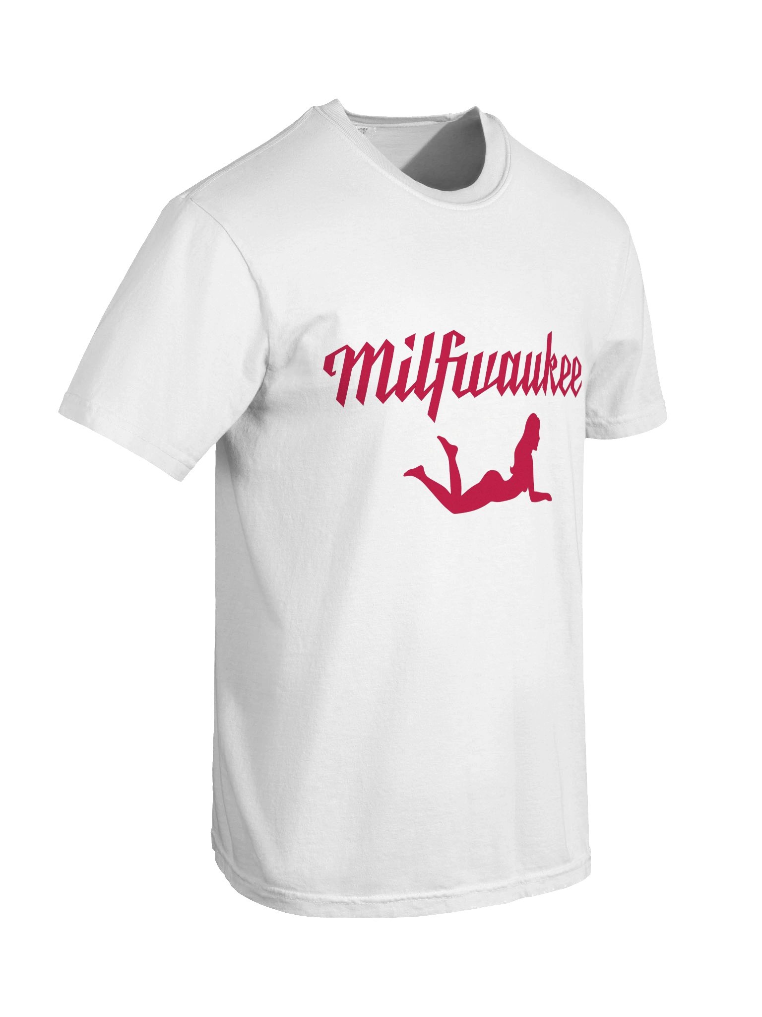 Milfwaukee Silhouette T-Shirt product image (110)