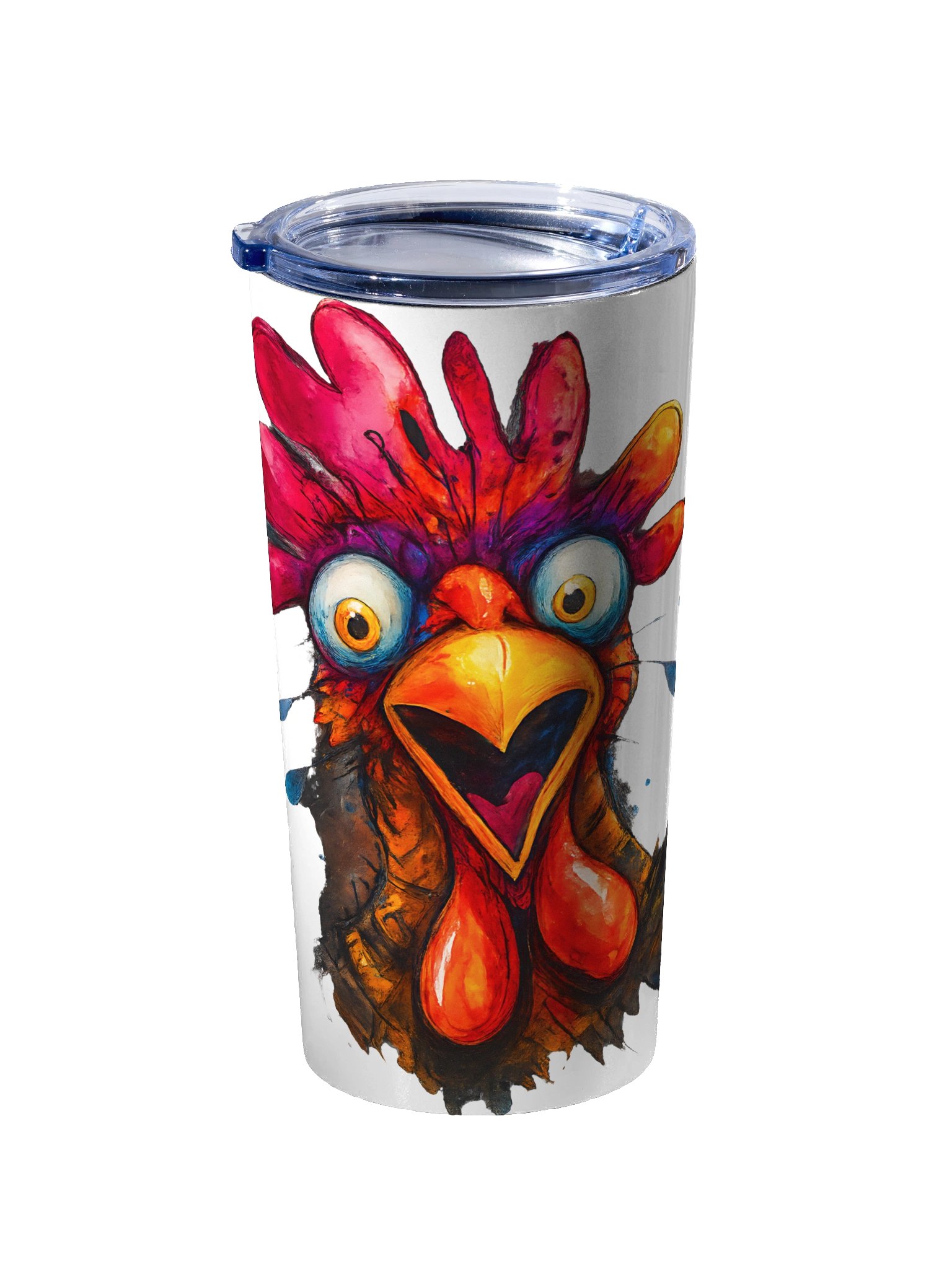 Whimsical Chicken Surprise 20oz Tumbler product image (2)