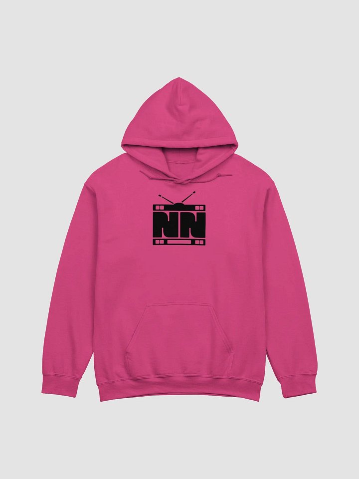 Nova Neon Gilden Screen Print Hoodie product image (1)