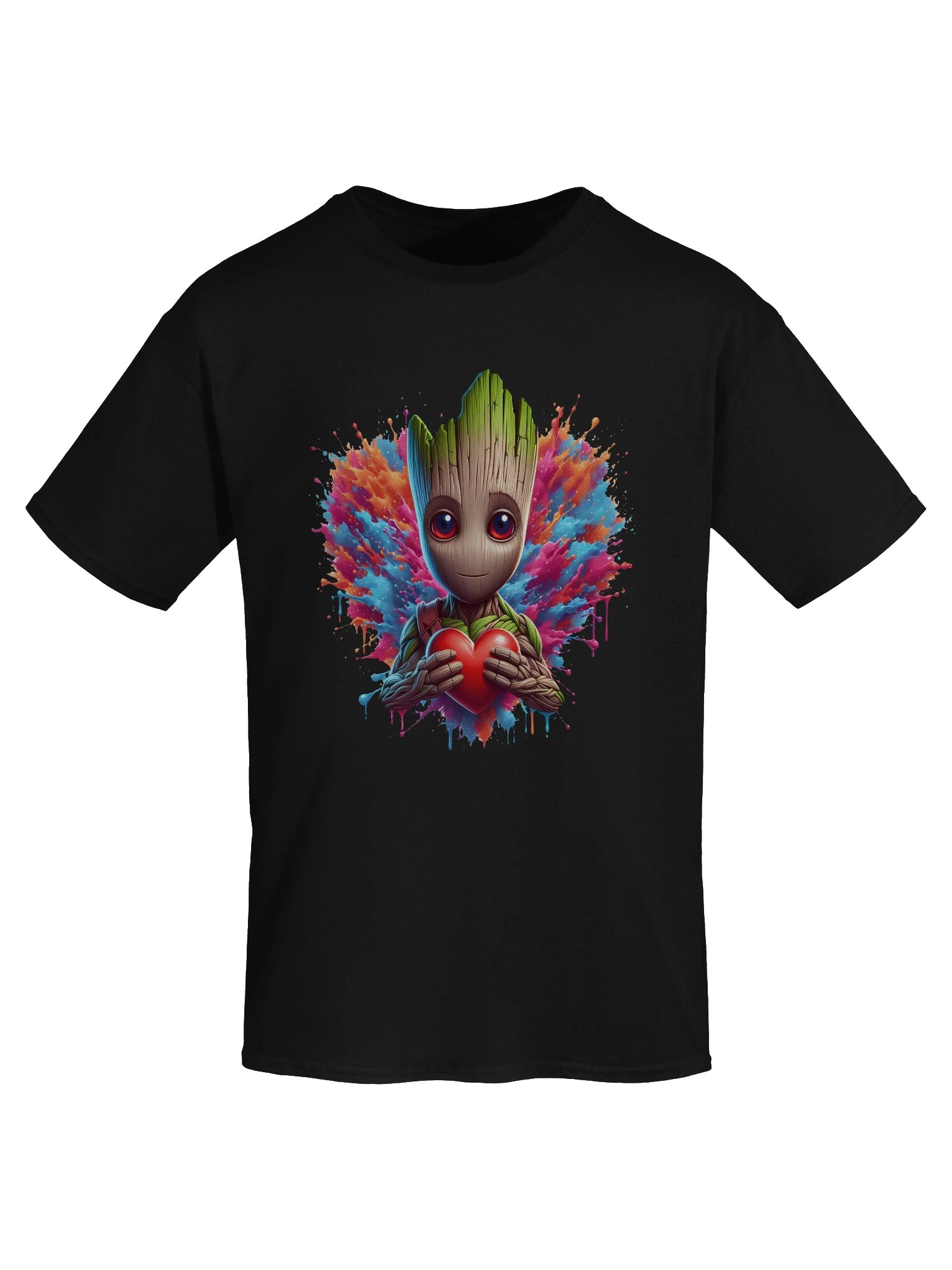 Heartwood Guardian T-Shirt product image (5)