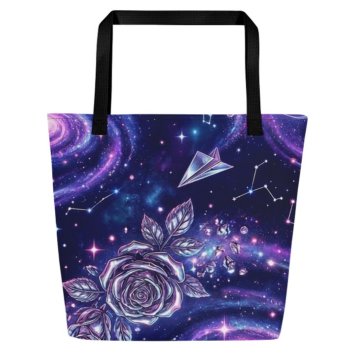 Pen 2 Paper Creative Universe Tote Bag product image (2)