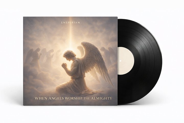 When Angels Worship The Almighty product image (2)